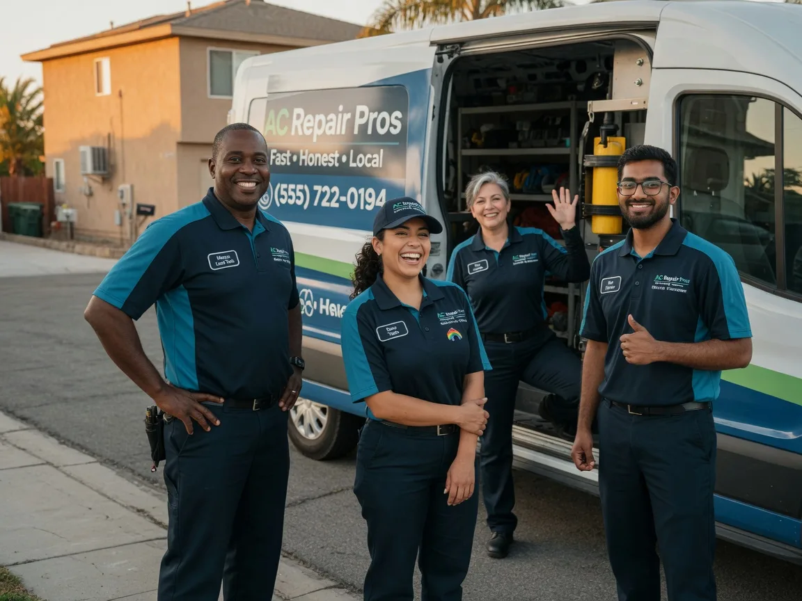 AC Repair company in Gann Valley, SD