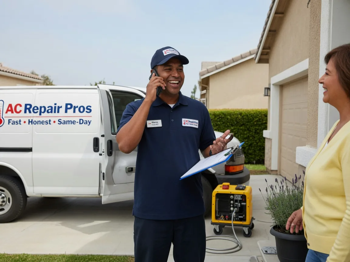AC Repair Gann Valley, SD FAQs